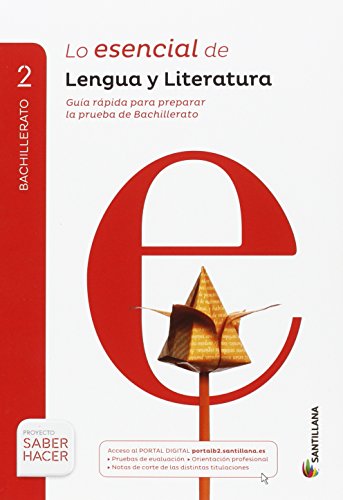 LENGUA Y LITERATURA SERIE COMENTA 2 BTO SABER HACER - 9788414101810