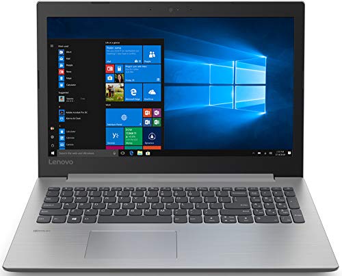 Lenovo Ideapad 330-15IKB - Ordenador Portátil 15.6" FullHD (Intel Core i3-8130U, 4GB de RAM + 16GB de Intel Optane, 1TB de HDD, Windows 10 Home) Plateado - Teclado QWERTY español