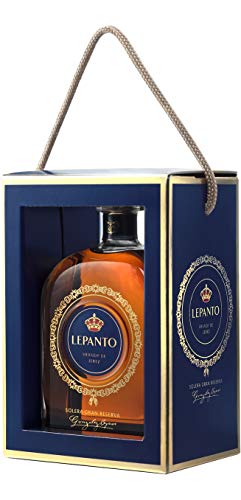 Lepanto Solera Gran Reserva - Brandy de Jerez - 700 ml