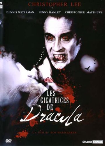 Les cicatrices de Dracula [Francia] [DVD]