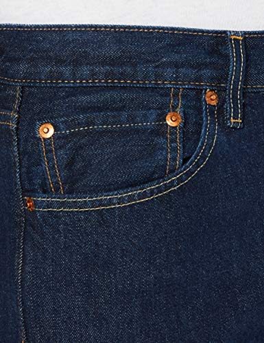 Levi's 501 Original Fit Jeans Vaqueros, Azul (Onewash 0101), 42W / 32L para Hombre