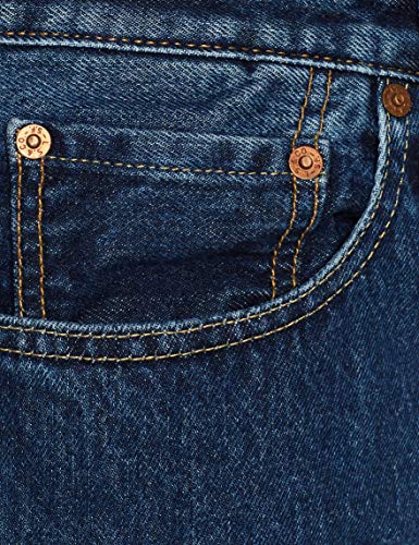 Levi's 502 Regular Taper Jeans, Azul (Stonewash 95978 0182), 32W / 32L para Hombre