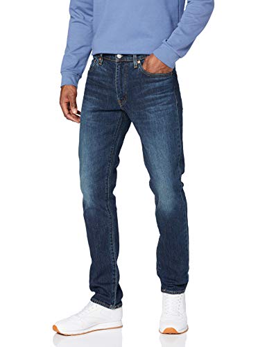 Levi's 511 Slim Fit Vaqueros, Durian Super Tint Overt 3953, 33W / 32L para Hombre