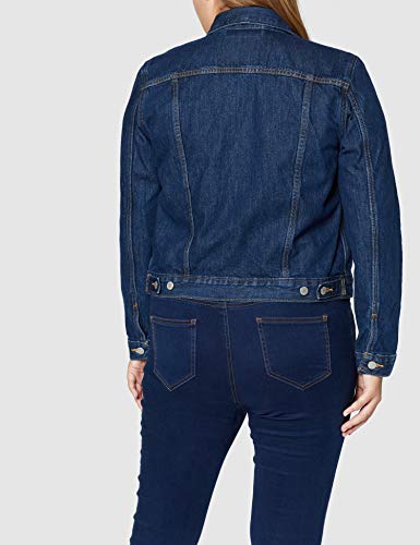 Levi's Jaqueta de jeans para mujer, talla L