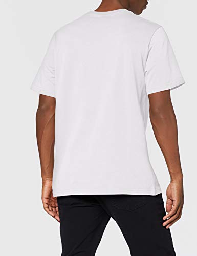 Levi's Relaxed Graphic tee Camiseta, Blanco (90's Serif Logo White 0026), XX-Large para Hombre