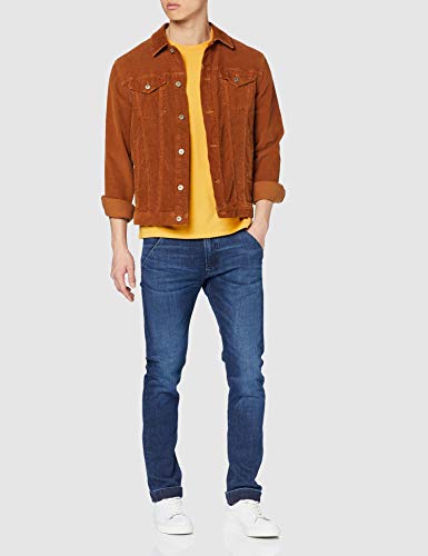 Levi's The Original Camiseta, Multicolor (Hm Patch OG tee Golden Apricot 0003), XX-Large para Hombre