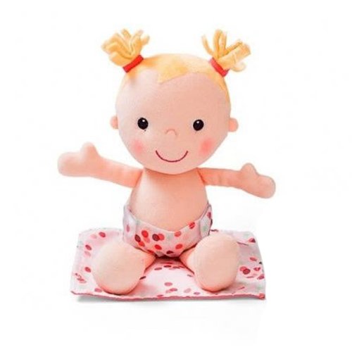 LILLIPUTIENS- Louise Baby, Multicolor (86741)