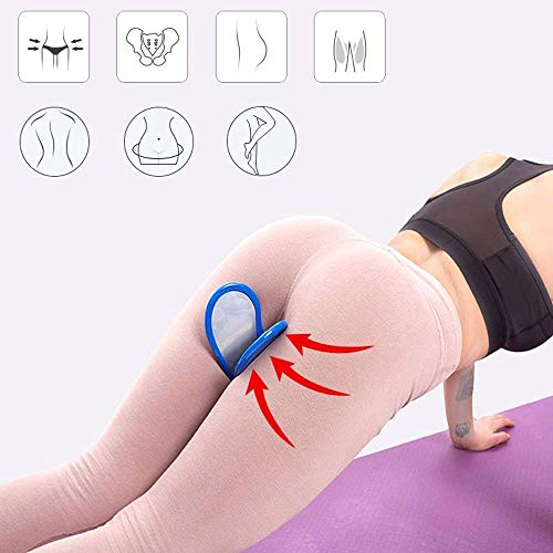 LILONGXI Nalgas Corrección,Black Hips Trainer Inner Pelvis Thigh Musclebutt Trainer Exerciser,For Women Who Work Sedentary Postpartum Mothers,Bladder Controller Women Pelvic Floor Trainer