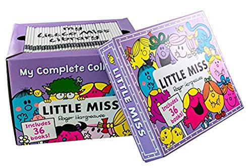 Little Miss: My Complete Collection Box Set