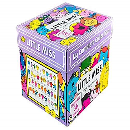 Little Miss: My Complete Collection Box Set