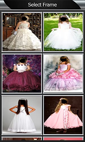 Little Princess Foto Montage