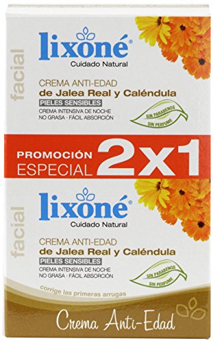 Lixone, Dispositivo tonificador facial - 60 gr.