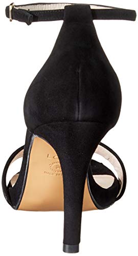 lodi IGOR-X, Sandalia con talón para Mujer, Negro, 39 EU