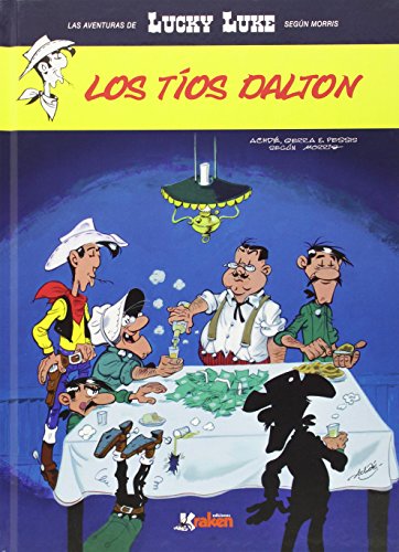 Lucky Luke. Los tíos Dalton (LUCKY LUKE MORRIS)