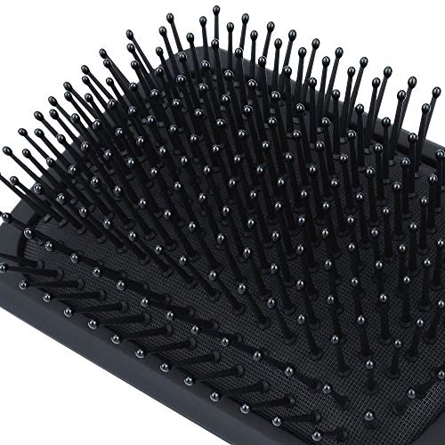 Madameparis - Cepillo plano para el pelo de peluquería profesional – Cepillo Brushing – Paddle