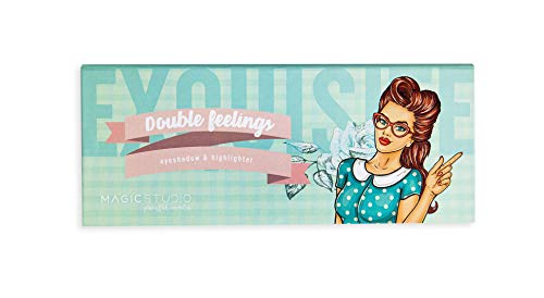 MAGIC STUDIO PIN UP DOUBLE FEELINGS