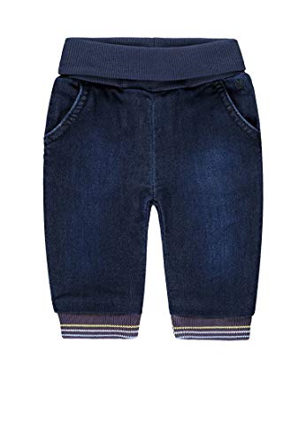 Marc O' Polo Kids Jeanshose Vaqueros, Azul (Dark Blue Denim|Blue 0012), 68 cm Unisex bebé