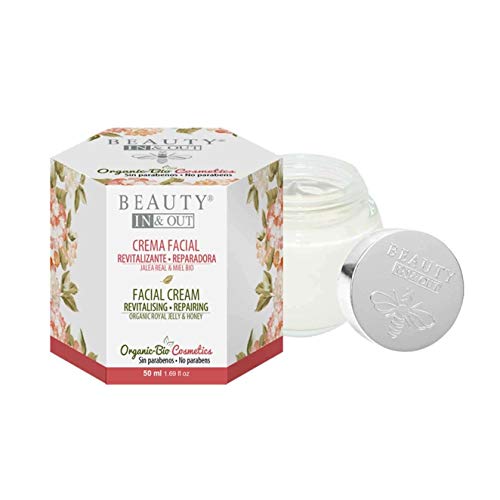 Marnys Beauty In & Out Crema Facial Revitalizante 50 ml 50 ml