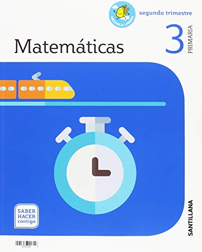 MATEMATICAS 3 PRIMARIA SABER HACER CONTIGO