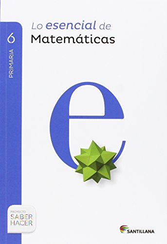 Matematicas 6 Primary Saber Hacer