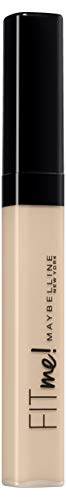 Maybelline 30171565 corrector - Corrector (Piel Clara, Piel Iluminada, Carne, Porcelain, Líquido, D2B49A, Natural)