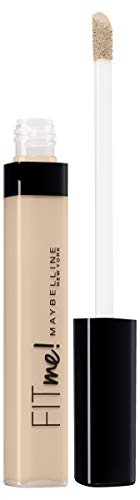 Maybelline 30171565 corrector - Corrector (Piel Clara, Piel Iluminada, Carne, Porcelain, Líquido, D2B49A, Natural)