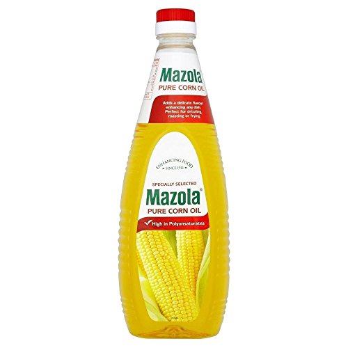 Mazola Aceite Puro De Maíz (1L)