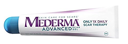 Mederma Advanced Scar Gel, 20 Grams by Mederma