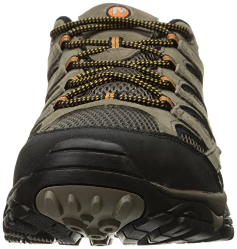 Merrell Moab 2 Vent, Zapatillas de Senderismo para Hombre, Marrón (Walnut), 42 EU