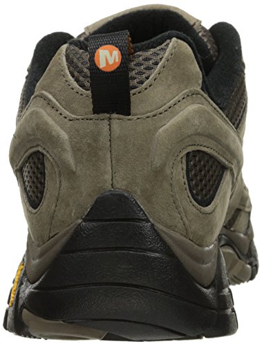 Merrell Moab 2 Vent, Zapatillas de Senderismo para Hombre, Marrón (Walnut), 42 EU