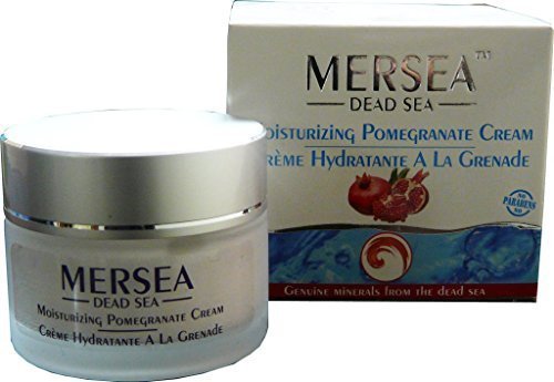 mersea Mar Muerto Crema Hidratante Granada 50 ml