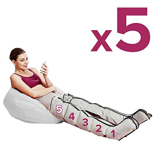 MESIS Presoterapia PressoEstetica JoySense 2.0 (con 2 botas)