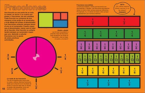 Mi primer libro de mates en 3D (Aprendizaje y desarrollo)