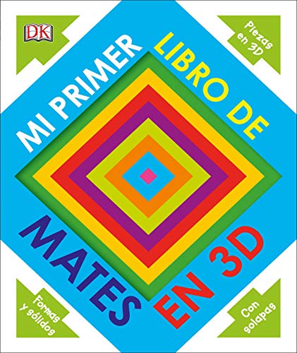 Mi primer libro de mates en 3D (Aprendizaje y desarrollo)