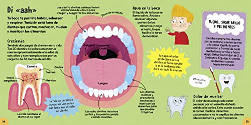 Mi primer libro del cuerpo humano