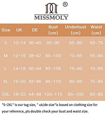 MISS MOLY Camiseta Interior Chaleco Camisola Sin Mangas Tank Top de Tirantes con 2 Separable Sostén Elástico Basic Shirt para Mujer Blusas Underwear