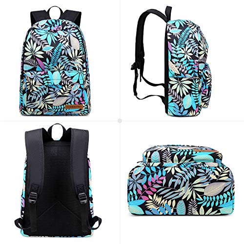 Mochilas Mujer Casual Bolsa Impermeable Mochila Juveniles Niñas Chicas, Mochilas Escolares Juveniles Deporte Playa Viaje Compras Bolsa Escolar, Mochilas Escolares, Mochila Mujer - EZONTEQ