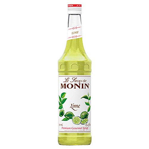 Monin - Citron Vert Syrup - 700ml