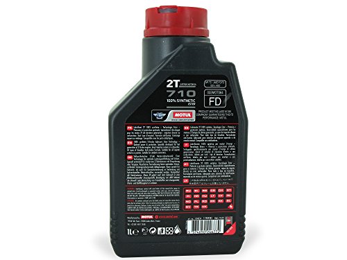 MOTUL MOT7101 Moto 710 2T 1L