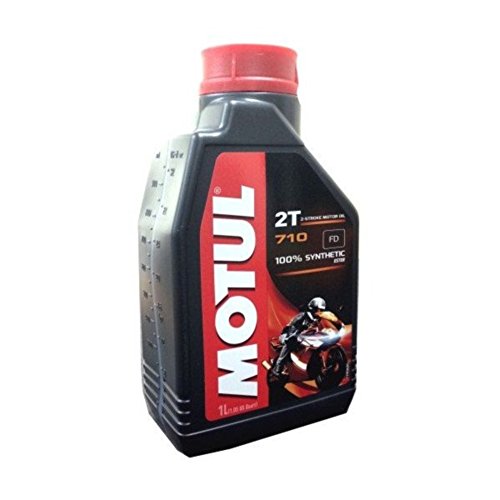 MOTUL MOT7101 Moto 710 2T 1L