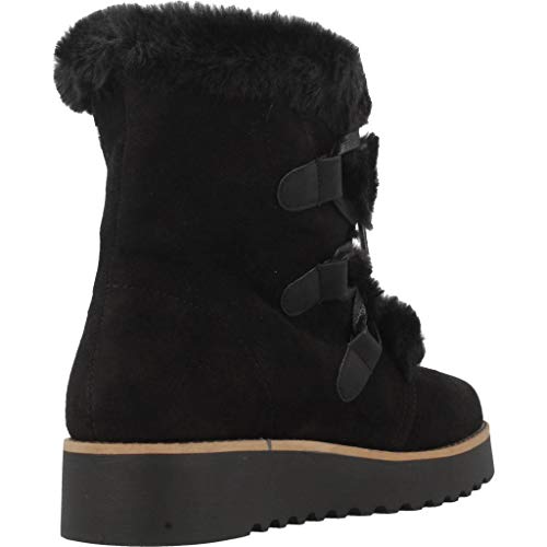 MTNG Collection 58556, Botas de Nieve para Mujer, Negro (Antil Negro C35442), 37 EU