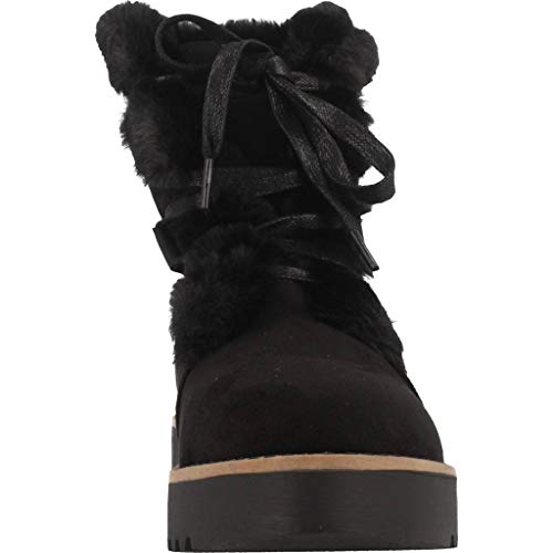 MTNG Collection 58556, Botas de Nieve para Mujer, Negro (Antil Negro C35442), 37 EU