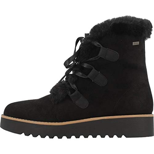 MTNG Collection 58556, Botas de Nieve para Mujer, Negro (Antil Negro C35442), 37 EU