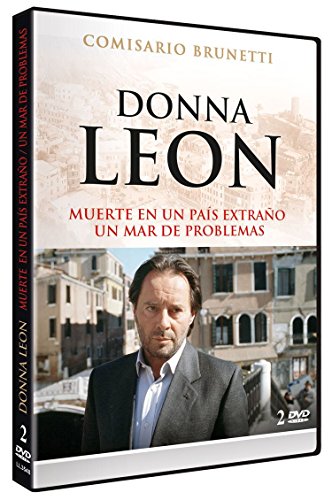 Muerte en un País Extraño + Un Mar de Problemas [DVD]