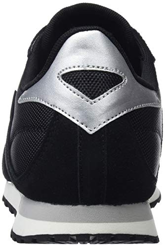 Munich Massana, Zapatillas de Deporte para Hombre, Negro (Negro 302), 40 EU