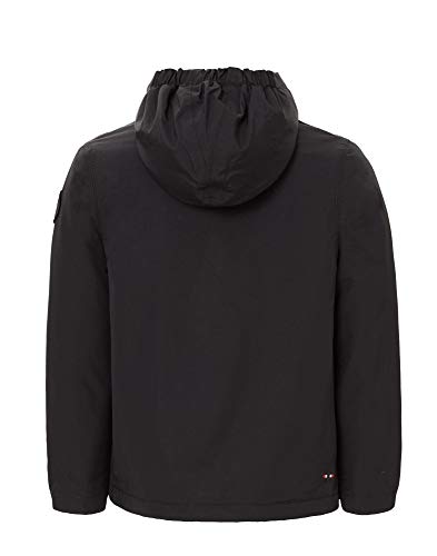 Napapijri N0YGY9, Chaqueta Para Niños, Negro (Black 041), 140 (talla del fabricante: 10 años)