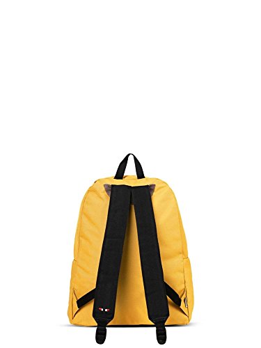 Napapijri Voyage 1 Mochila Tipo Casual, 40 cm, Amarillo (Giallo)