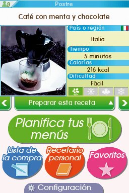 NDS Cocina con "Elle a Table": 1000 recetas