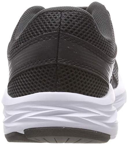 New Balance 411, Zapatillas de Running para Mujer, Negro (Black Silver), 35 EU