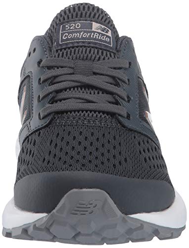 New Balance 520v5 m, Zapatillas de Running para Mujer, Negro (Black Black), 44 EU